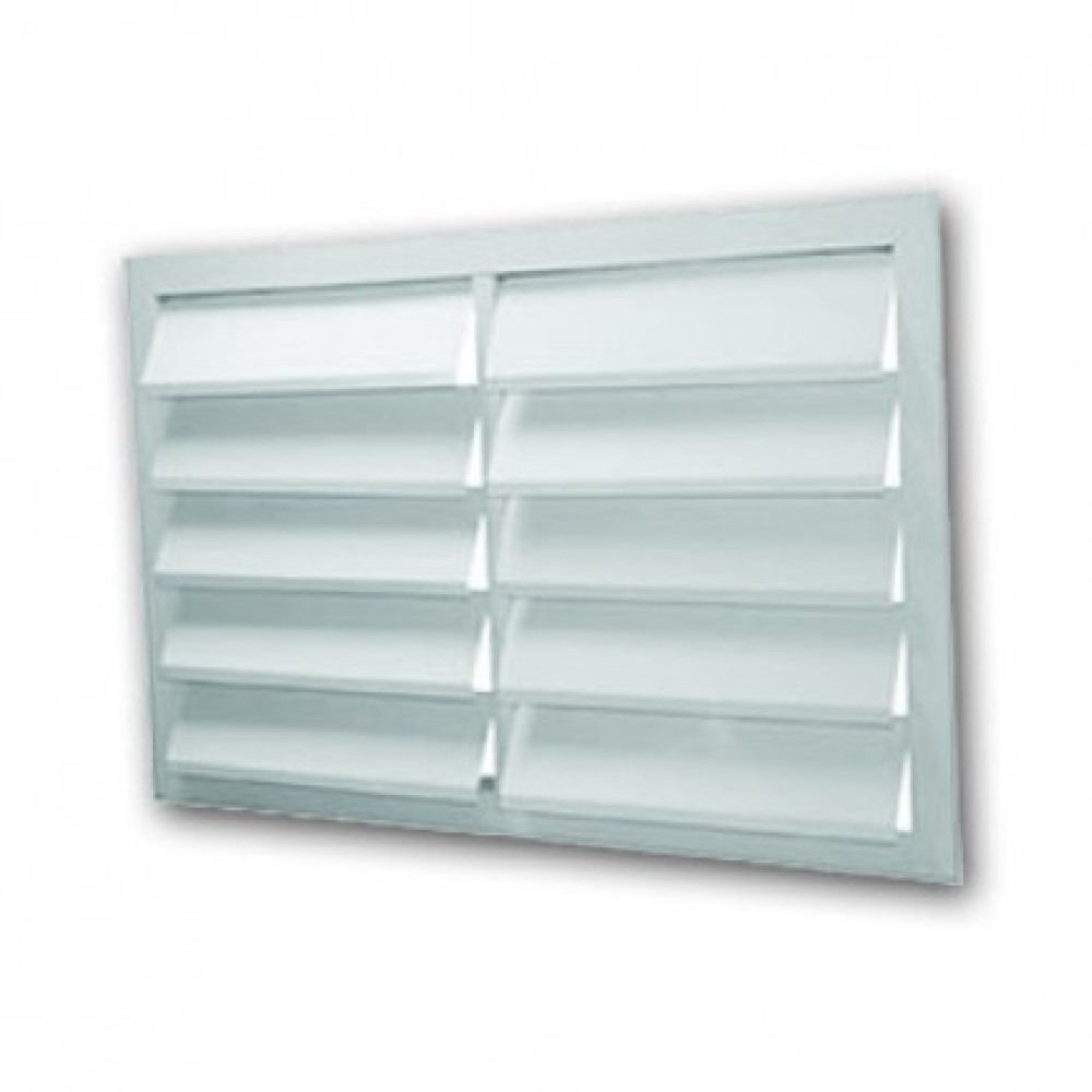               АЛЮМИНИЕВАЯ ИНЕРЦИОННАЯ РЕШЁТКА GA        