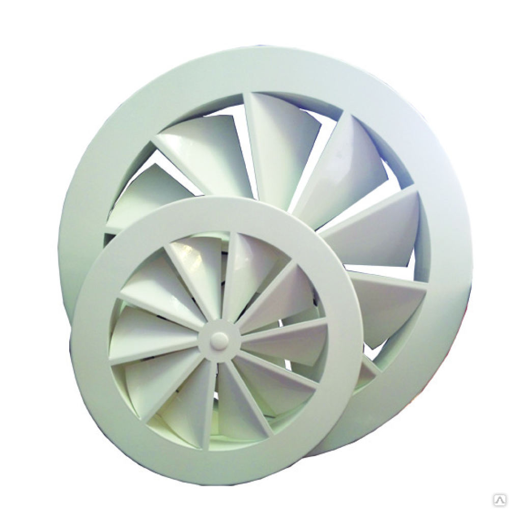               ВИХРЕВОЙ ЗАКРУЧИВАЮЩИЙ ДИФФУЗОР DKZ        