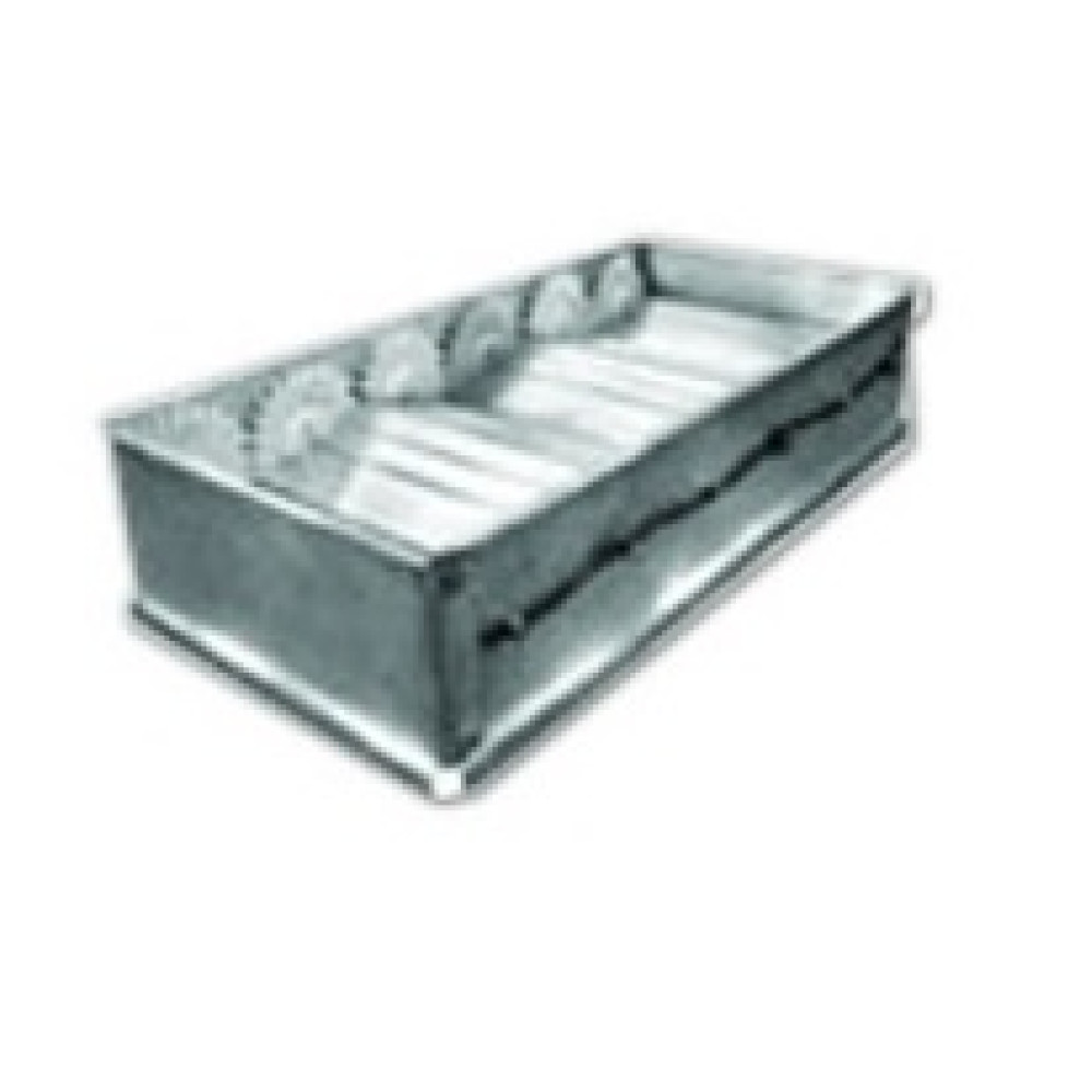               АЛЮМИНИЕВЫЙ КЛАПАН РАСХОДА ВОЗДУХА D        