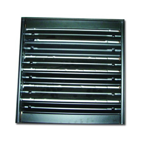               АЛЮМИНИЕВЫЙ КЛАПАН РАСХОДА ВОЗДУХА 4C        