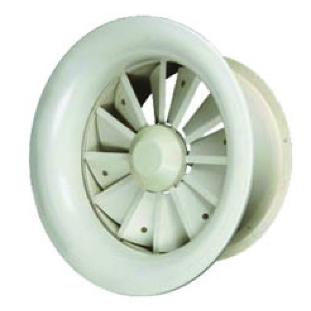               ВИХРЕВОЙ ДИФФУЗОР SVR        