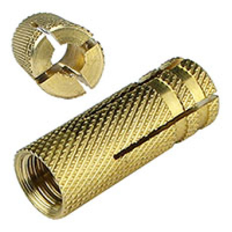               АНКЕР( ЦАНГА ЛАТУННАЯ )        