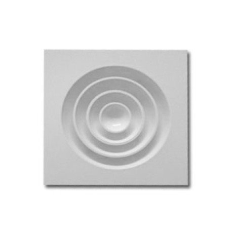               МОДЕРНИЗИРОВАННЫЙ ДИФФУЗОР ДФА 595х595 под АРМСТРОНГ        