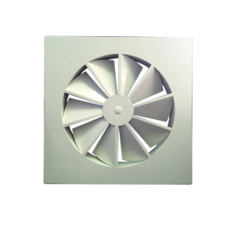               ВИХРЕВОЙ ЗАКРУЧИВАЮЩИЙ ДИФФУЗОР ПРЯМОУГОЛЬНАЯ ПАНЕЛЬ        