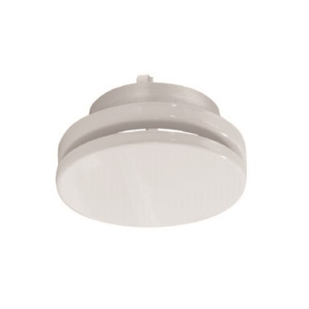               ПРИТОЧНЫЙ ДИФФУЗОР TFF С ШУМОПОДАВЛЯЮЩИМ ЭФФЕКТОМ        