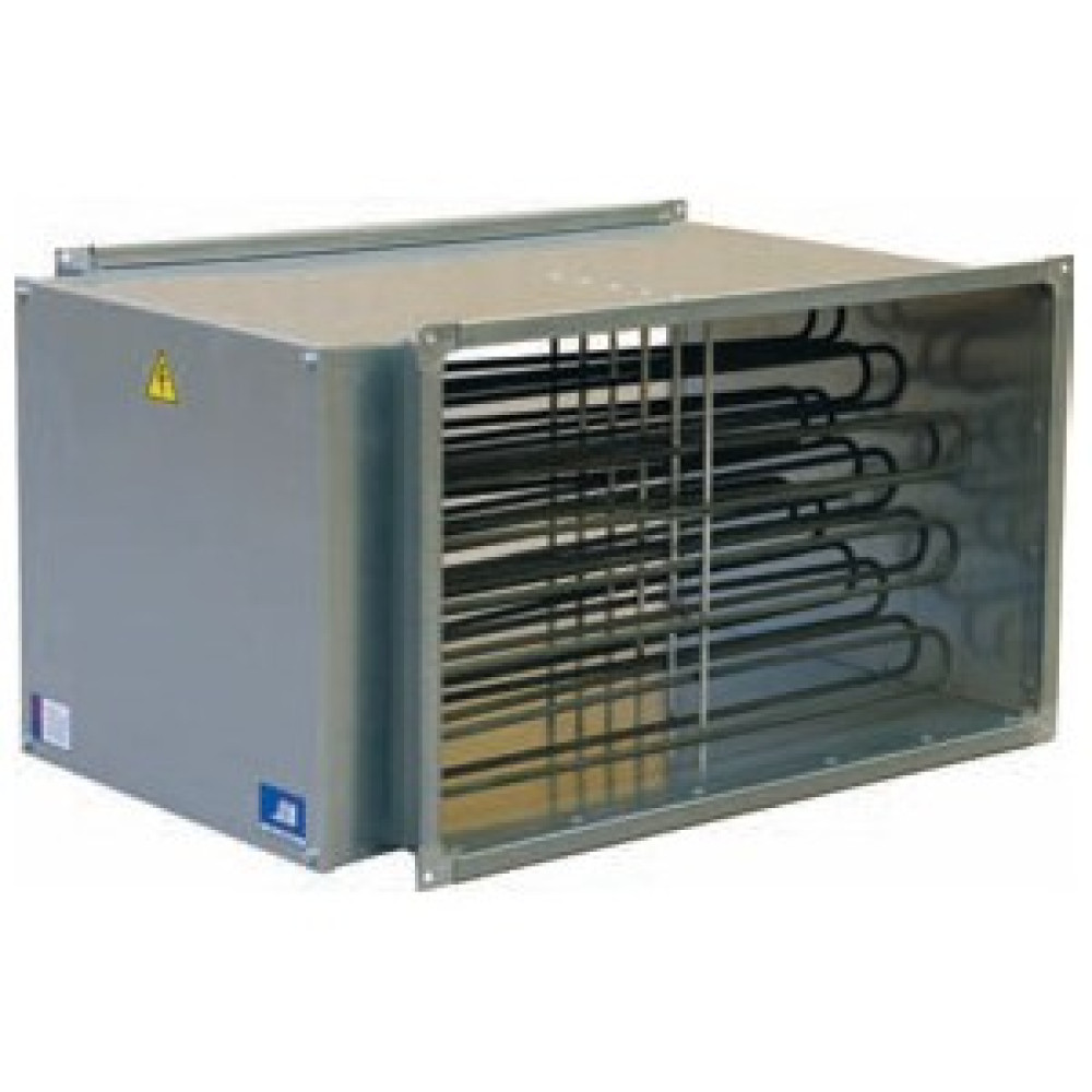               КАНАЛЬНЫЙ НАГРЕВАТЕЛЬ ВОЗДУХА ДЛЯ ПРЯМОУГОЛЬНЫХ КАНАЛОВ AIRONE        