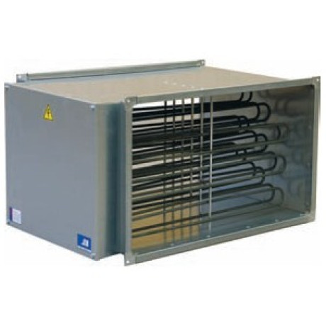               КАНАЛЬНЫЙ НАГРЕВАТЕЛЬ ВОЗДУХА ДЛЯ ПРЯМОУГОЛЬНЫХ КАНАЛОВ AIRONE        