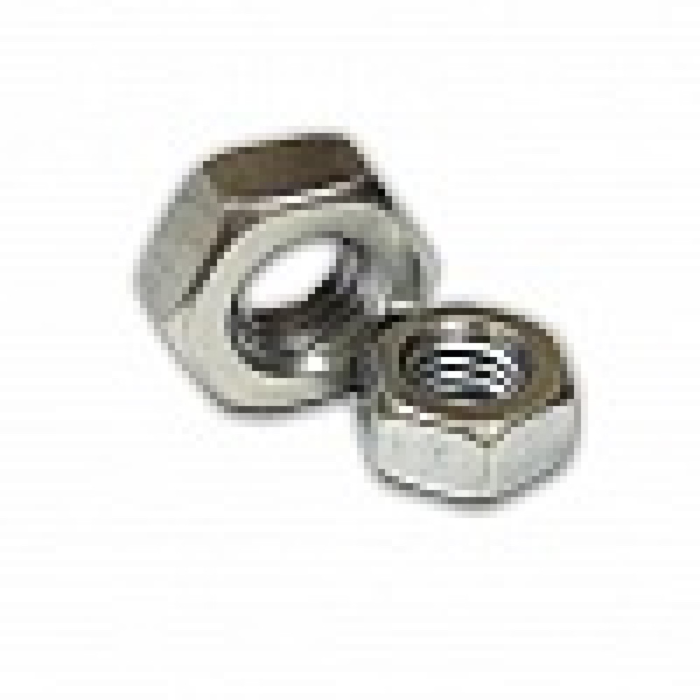               ГАЙКА ОЦИНКОВАННАЯ        