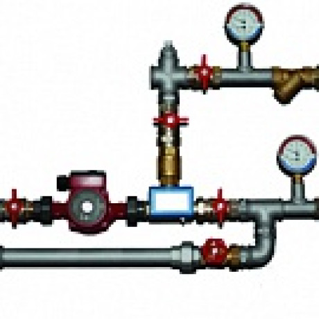               УД-У. ДОЗИРУЮЩИЕ УЗЛЫ        