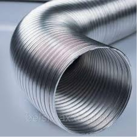               ВОЗДУХОВОД ОСОБОПРОЧНЫЙ НЕИЗОЛИРОВАННЫЙ ГИБКИЙ        