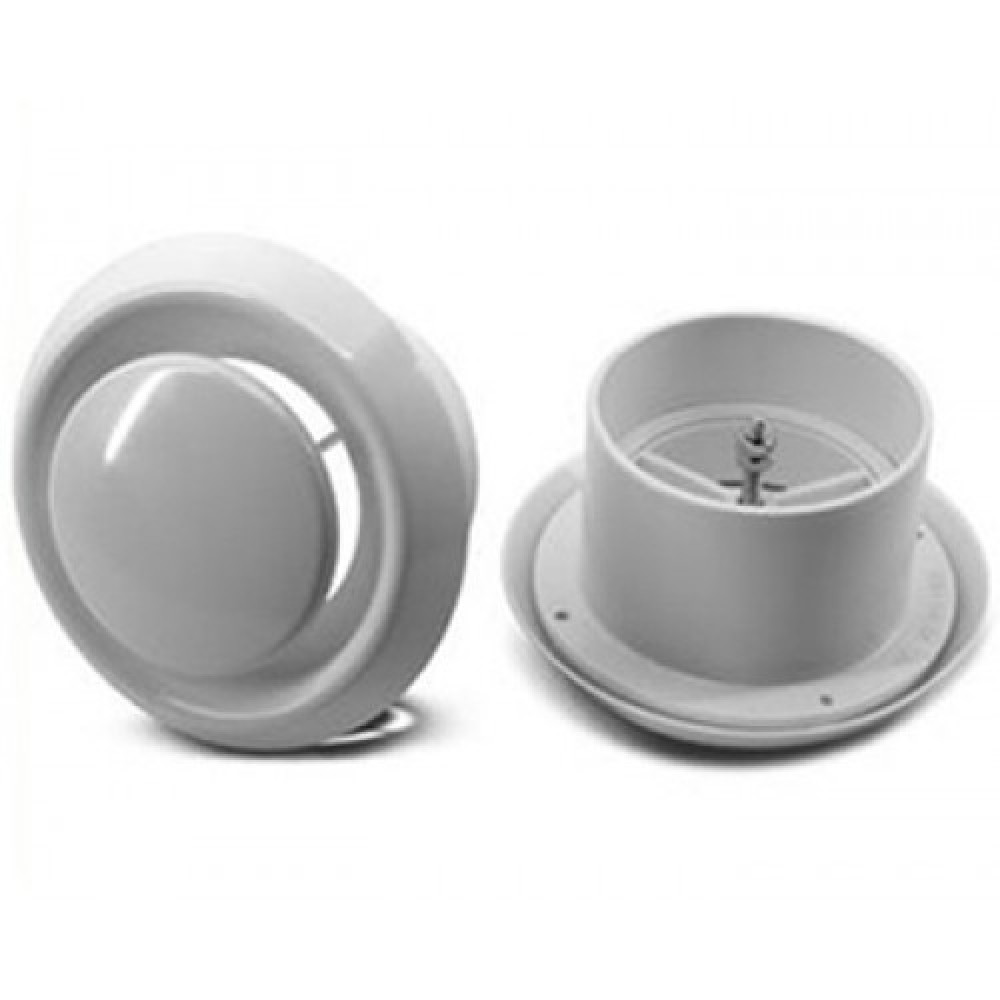               УНИВЕРСАЛЬНЫЙ ПЛАСТИКОВЫЙ ДИФФУЗОР DVK        