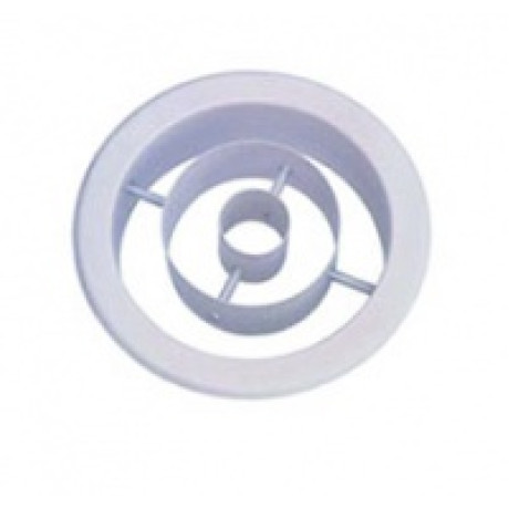               МНОГОКОНУСНЫЙ СОПЛОВЫЙ ДИФФУЗОР KVL        