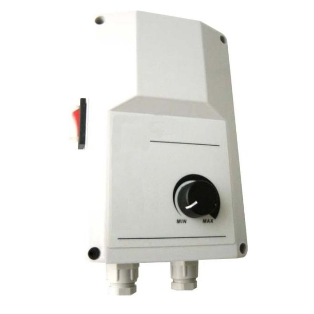               РЕГУЛЯТОР СКОРОСТИ ОДНОФАЗНЫЙ СИМИСТОРНЫЙ        