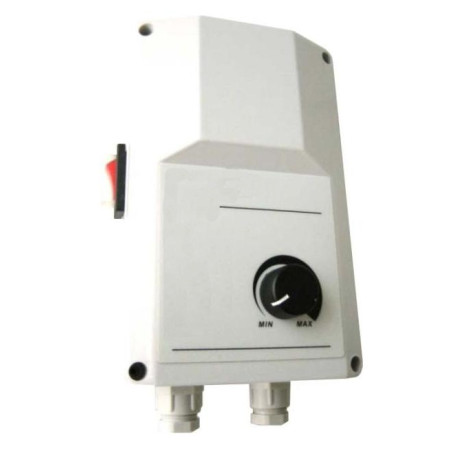               РЕГУЛЯТОР СКОРОСТИ ОДНОФАЗНЫЙ СИМИСТОРНЫЙ        