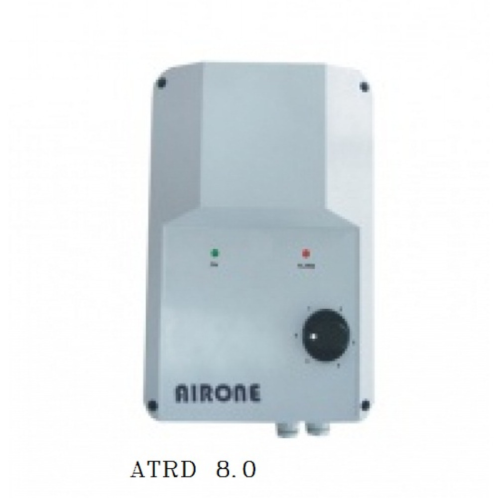               РЕГУЛЯТОР СКОРОСТИ ТРЁХФАЗНЫЙ ПЯТИСТУПЕНЧАТЫЙ С ПОДКЛЮЧЕНИЕМ ДЛЯ ТЕРМОКОНТАКТА        