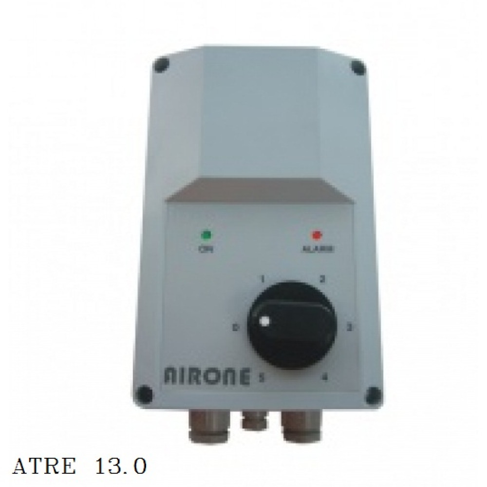               РЕГУЛЯТОР СКОРОСТИ ПЯТИСТУПЕНЧАТЫЙ ТРАНСФОРМАТОРНЫЙ С ПОДКЛЮЧЕНИЕМ ДЛЯ ТЕРМОКОНТАКТОВ        