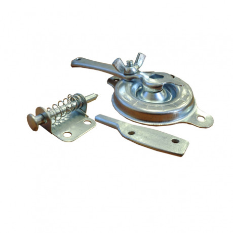               УЗЕЛ УПРАВЛЕНИЯ ДРОССЕЛЬ-КЛАПАНОМ        