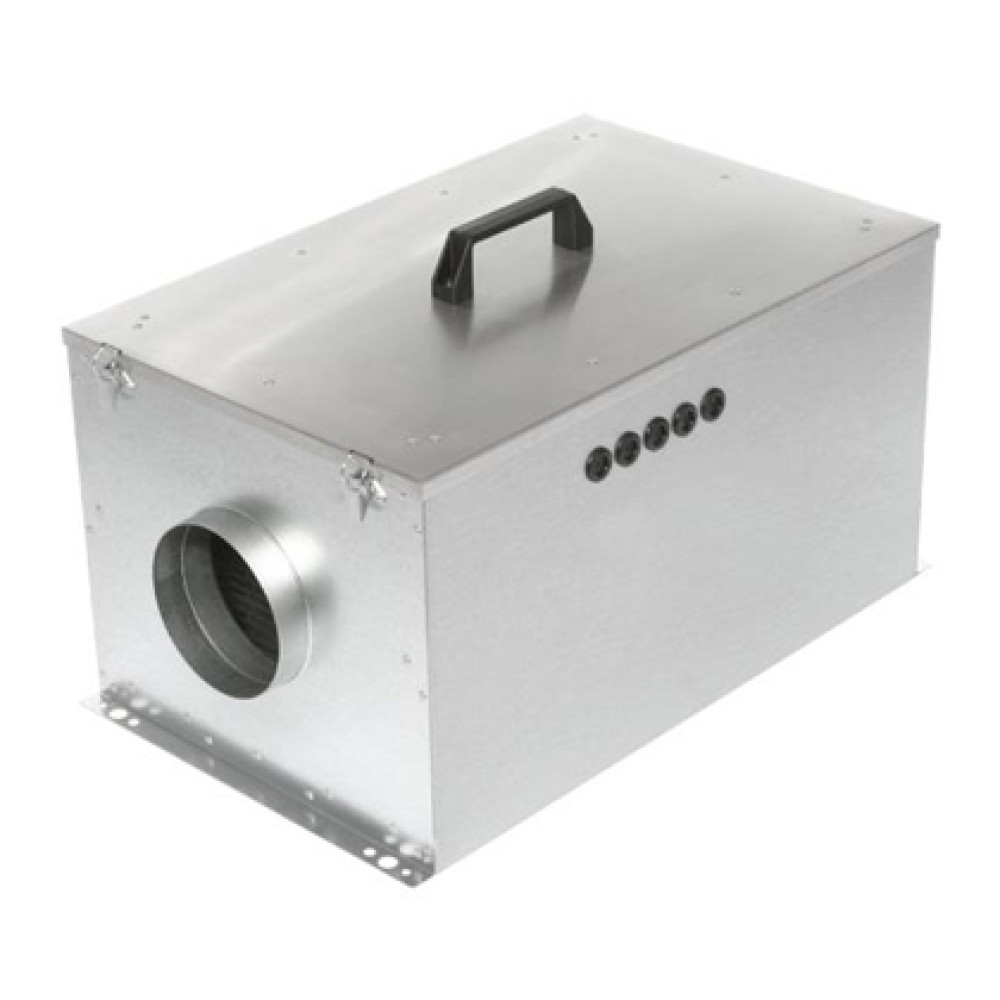               КОМПАКТНАЯ ПРИТОЧНАЯ ВОЗДУХООБРАБАТЫВАЮЩАЯ УСТАНОВКА        