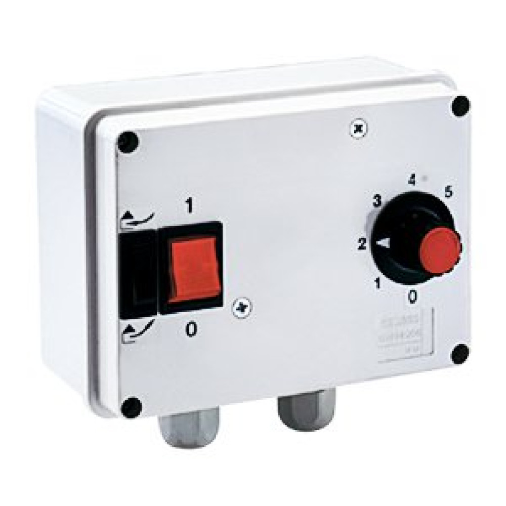               5-ти СТУПЕНЧАТЫЙ РЕВЕРСИВНЫЙ МУЛЬТИ РЕГУЛЯТОР        