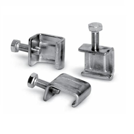               СКОБА (СТРУБЦИНА) ДЛЯ СТЯЖКИ ФЛАНЦЕВ        