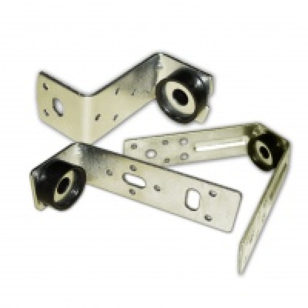               КРЕПЕЖИ ИЗ ОЦИНКОВАННОЙ СТАЛИ        